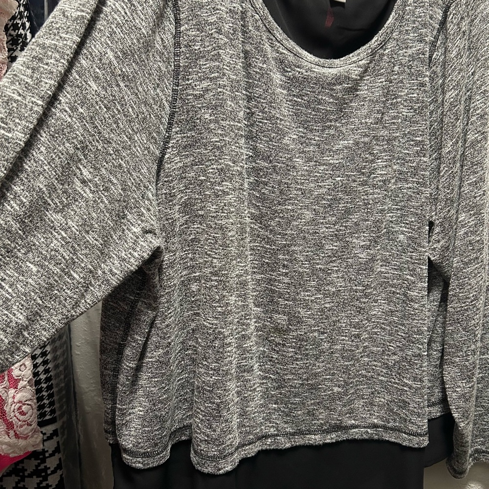 Gray Women's Sweater